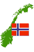 Norwegen Norge Noreg