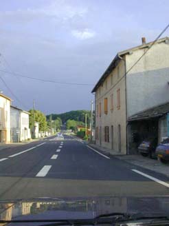 Straßen in Frankreich