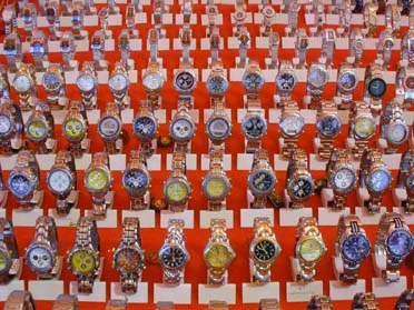 Uhren Watches