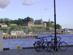Akershus Schloß und Festung