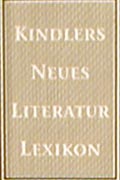Kindlers Neues Literatur Lexikon