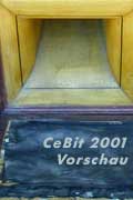 CeBit 2001