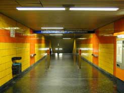 U-Bahn Subway