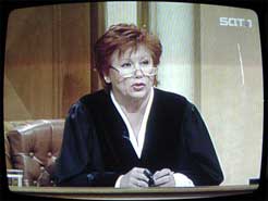 SAT1 Richterin Barbara Salesch