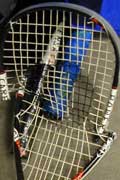 broken Racket