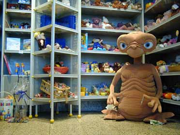 E.T. Spielwaren