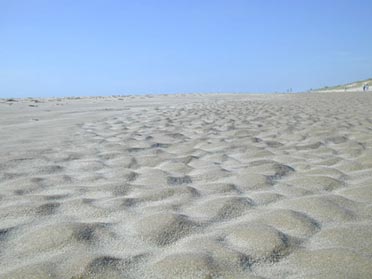 Strandspaziergang