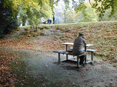 Einstellung zum Herbst