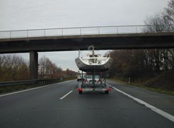 Autobahnbrücke